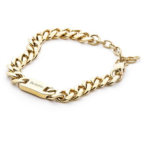 Bracciale a catena Dorato 4UBR4495